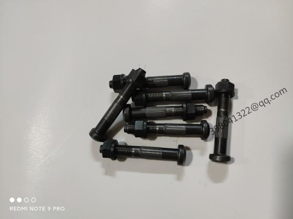 4M40 Mitsubishi Excavator Engine Parts ME194646 10*70mm Connecting Rod Screw