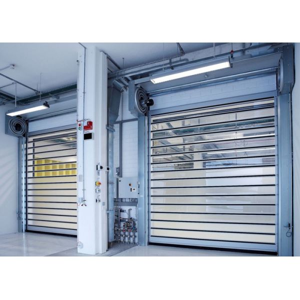 rollo de la puerta del obturador de 0.7-1.2m m que forma la máquina para la bobina galvanizada