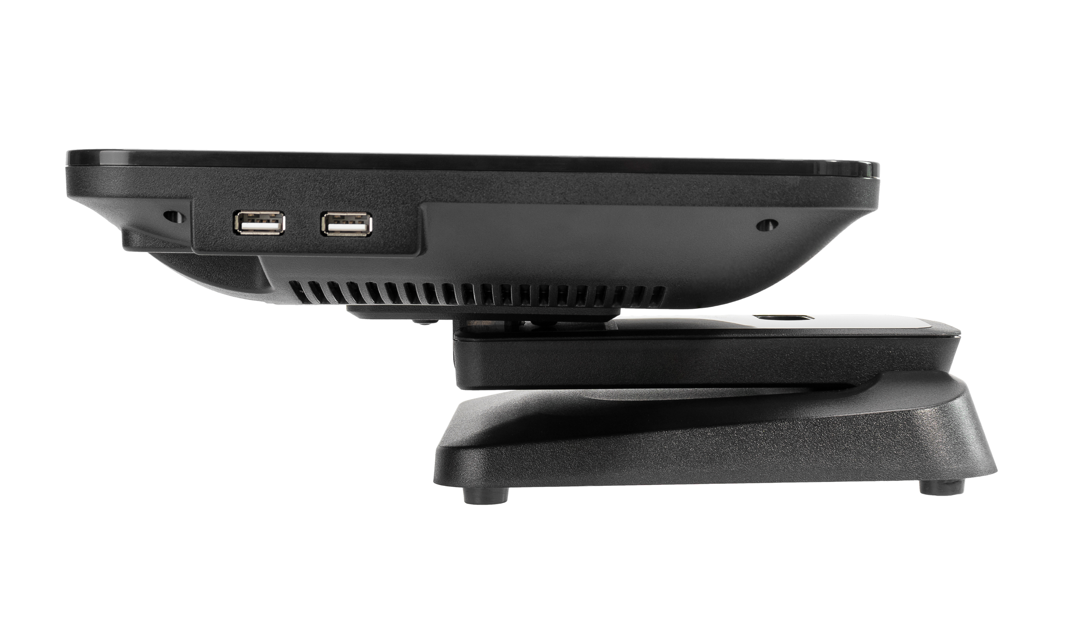 15.6 дюймовый полный комплект POS-машина с POS-системами кассовой кассовой системы счета черный белый