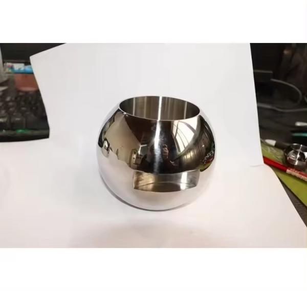 Flanca de ligação de flange de aço inoxidável certificada ISO9001 para fabricação personalizada