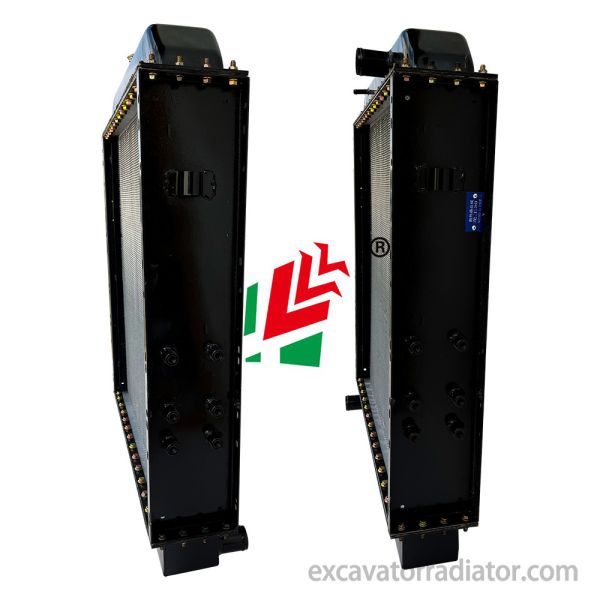Longgong 833B Deutz машиностроение радиатор тяжелый грузовик высококачественный охладитель