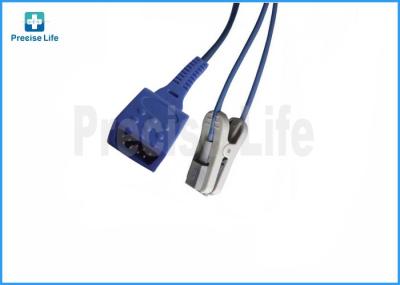 Ponta de prova reusável do sensor da orelha do Datex OXY-E-DB SpO2 com o conector de pino do DB 9