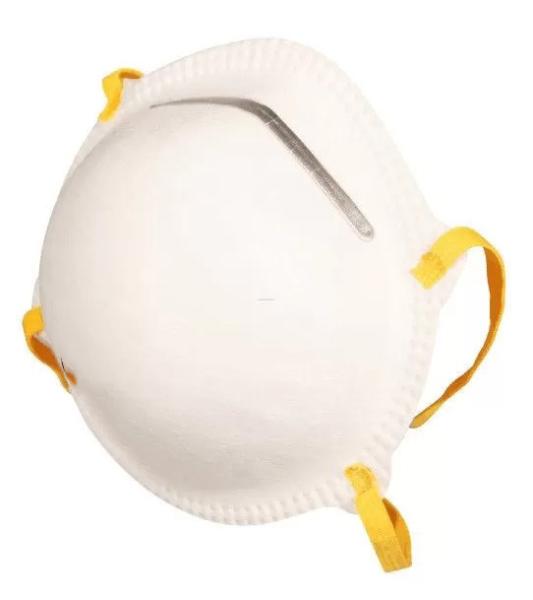 Chemical Industry Dust Face Mask , FFP Dust Mask  Ear - Hook Style