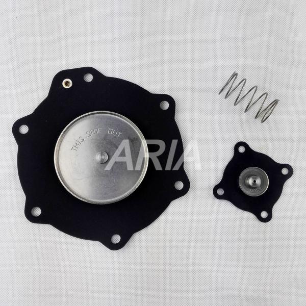 C113686 2-1/2'' Diaphragm Valve Membrane Kit ASCO Type SCG353A051 Pulse Valve