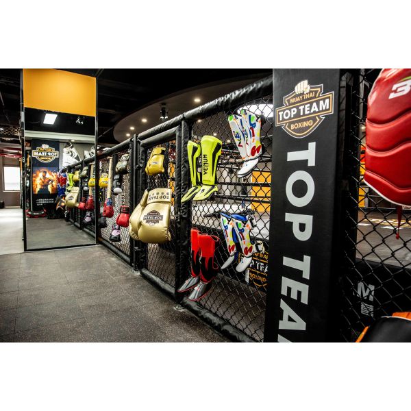 New Style Custom Logo Kickboxing Training Boxing Gloves