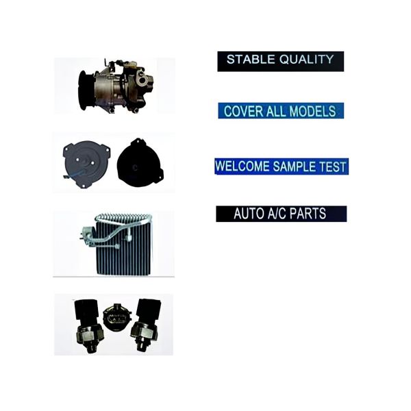Auto Ac Compressor for Nissan Teana 2008 Ac air Conditioning System Conditioner Part 12v