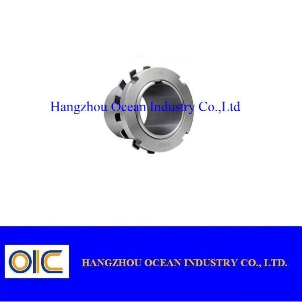 Industrial Taper Lock Bush and Hub Cast Iron Material 5.3 Lbs Weight 1008 Model for Smooth Power Transmission