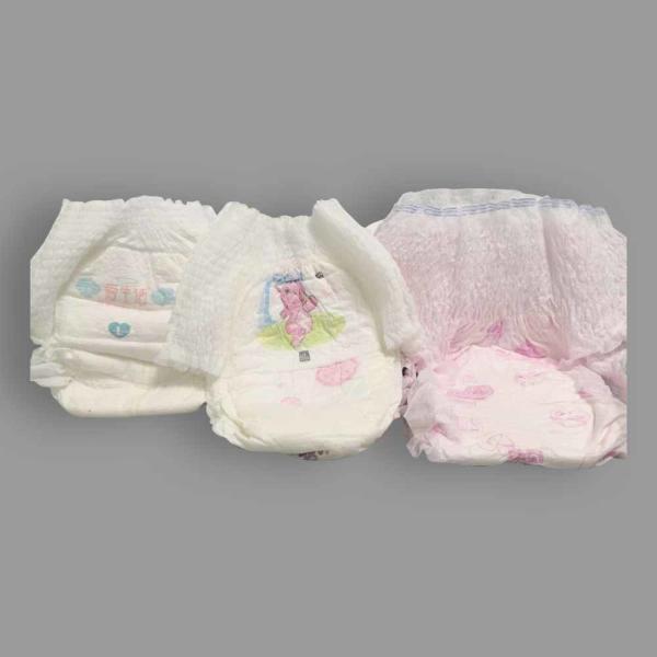 Super Dry All Size Under Wear Skin Care Cotton Unisex Adult Diapers