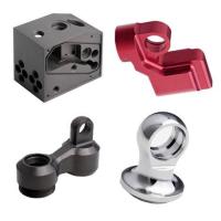 ISO9001 CNC Cobre Alumínio Aço Inoxidável Partes Mecânicas Acessórios do Veículo