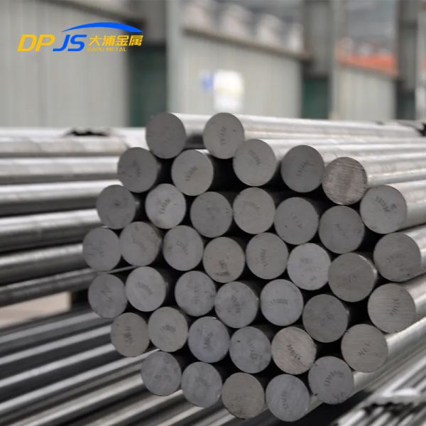 Wear Resistant Steel Round Bar 304 316LN 316N 430 Silver For Building Construction Material