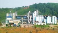 130tph station de meulage de ciment sec d'OPC Pengfei