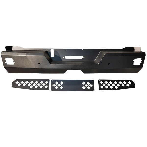 Customized Bumper Plates Winch Bull Bar Front Bumper for Toyota Tundra OE NO. bumper