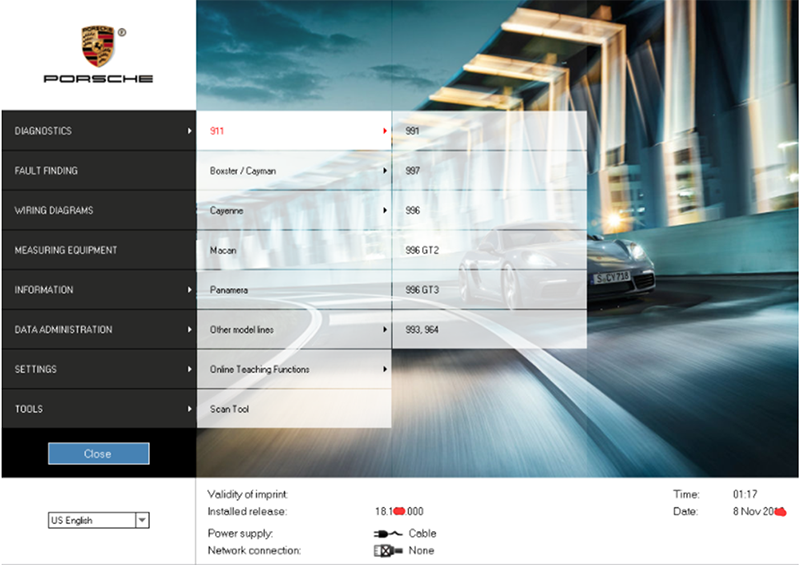 Ferramenta de diagnóstico automático tudo em um para Benz C6, BMW ICOM, JLR, VAS, HONDA, TOYOTA, PIWIS, Subaru, , GM, Ford, MAZDA