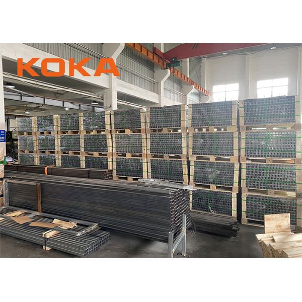 EG HDG Single Slotted Angle Channel