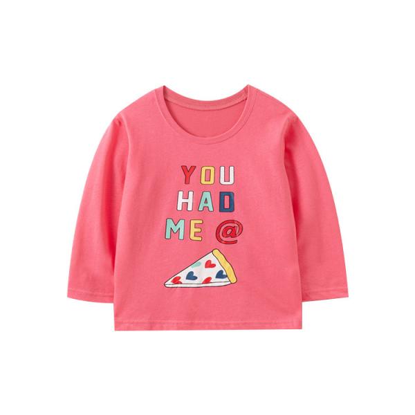 Long Sleeve Spring Children'S Clothing