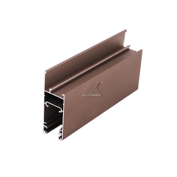 Vidro de janela quadro alumínio Windows do deslizamento dos produtos novos de preço de fábrica