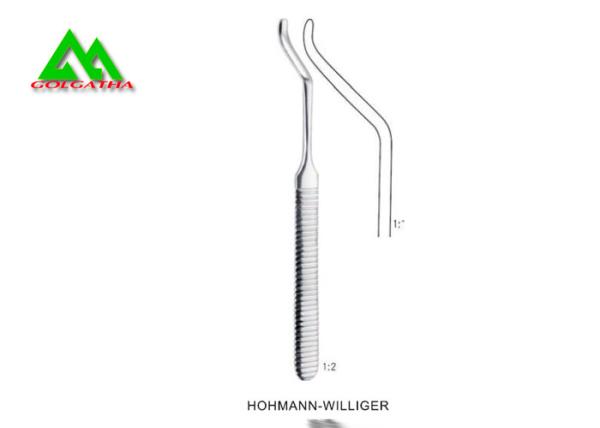 Metal Bone Pry Orthopedic Surgical Instruments , Sterile Orthopedic Surgery Supplies