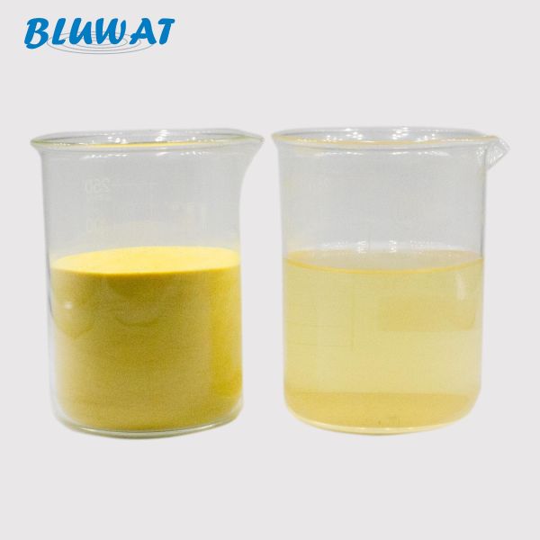 Inorganic Coagulant 30% Pac Poly Aluminium Chloride