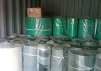 High Abrasion Resistance Industrial Rubber Sheet / Rubber Gasket Material Sheet