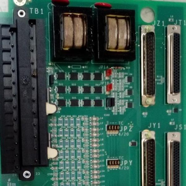Carte de protection de turbine GE IS200TPROH1CAA