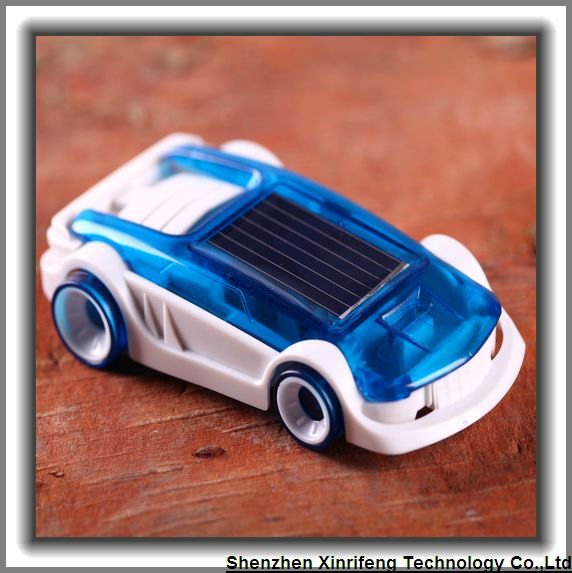 Solar Car Solar Toys Solar Mini Car-patented Product