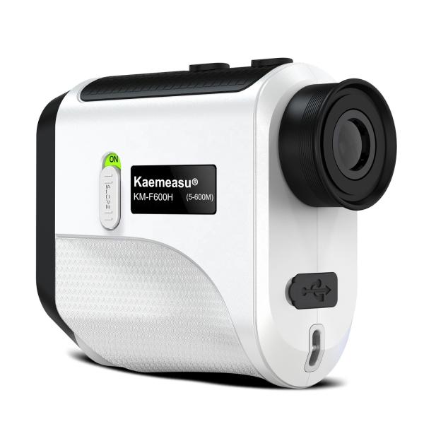 Télémètre laser de golf en plein air avec longueur d'onde laser 905nm 1000m diastymètre et angle de pente