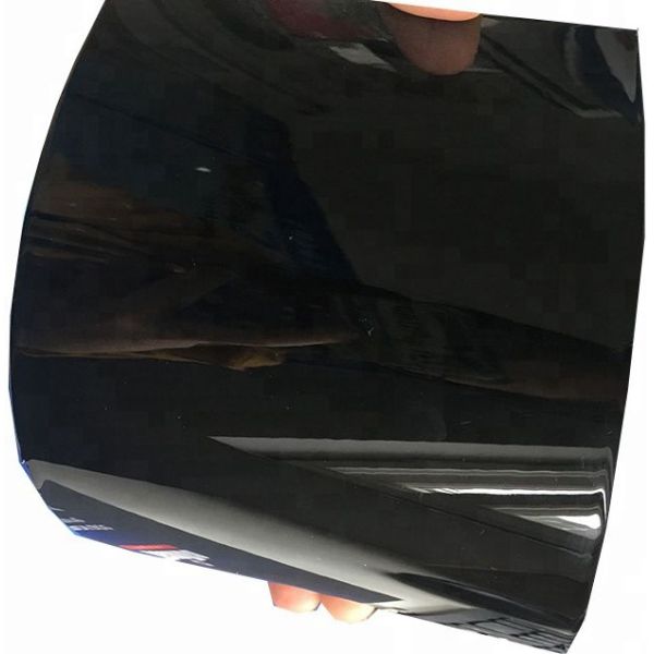 Peinture en poudre électrostatique noire chrome miroir super brillant pour jantes de véhicules, roues, application par pulvérisation