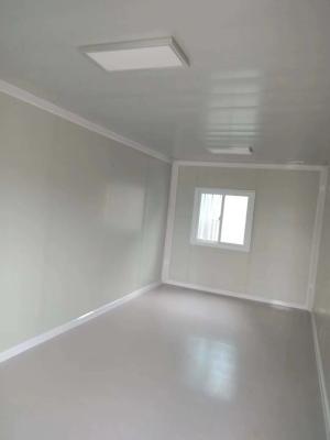 Easy Assemble Detachable Expandable Container House Earthquake Resistant Residential