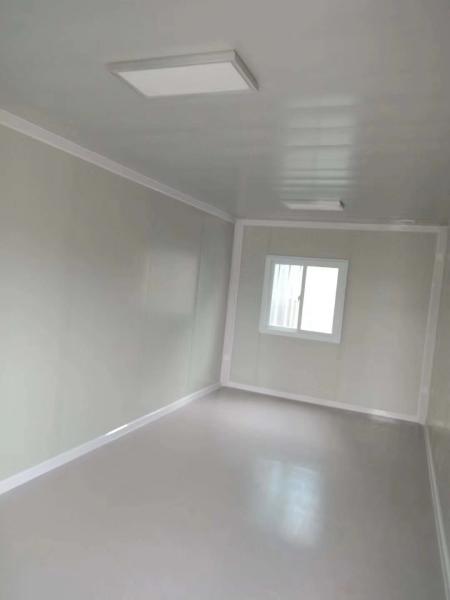 Easy Assemble Detachable Expandable Container House Earthquake Resistant Residential