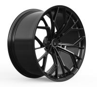 Aros forjados de 1 peça monobloco de 21 polegadas para rodas de cetim Mercedes Benz GLC Coupe AMG 63S