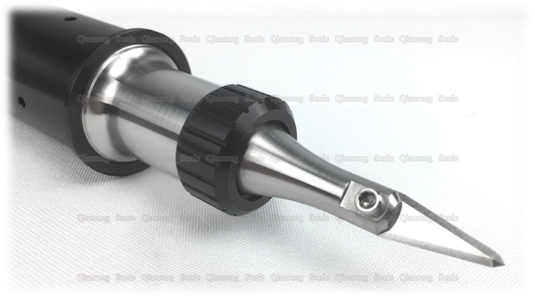 резец ткани Хандхэльд цилиндра 35Хз 30В ультразвуковой с лезвием замены