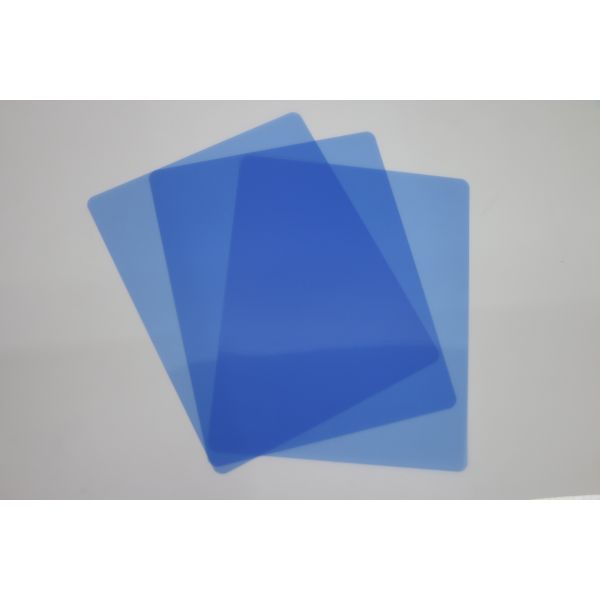 Фильм 11x14 ЛЮБИМЦА x Рэй радиологии OEM медленно двигает фильм печатания лазера тонера медицинский голубой