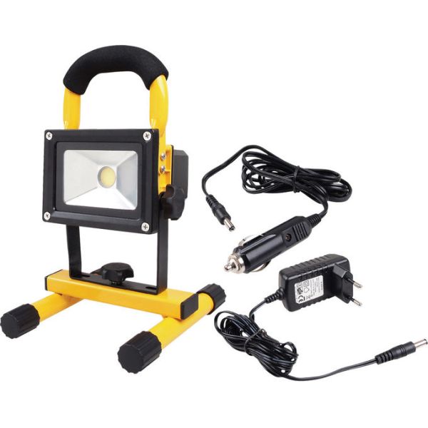 Popular Style 30W Rechargeable Led Flood Light With Lithium Battery 18650
