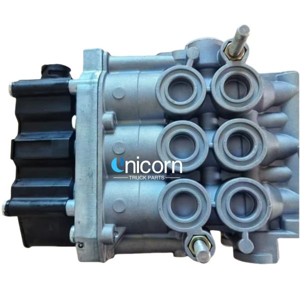 Factory European Truck Parts Air Brake Parts ECAS Solenoid Valve 4729051110 4729051070 81259029147