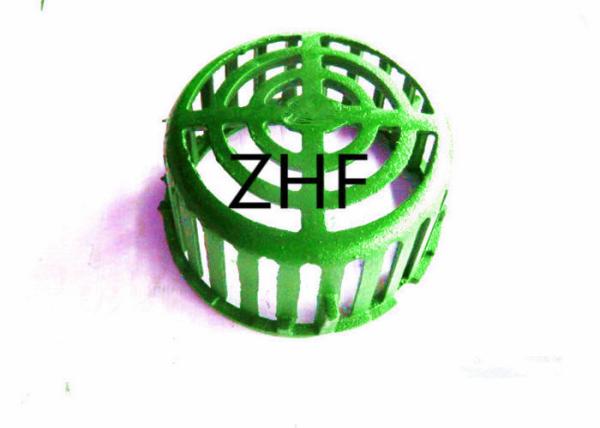 Round Dome Roof Drainage Products Heavy Duty High Strength Long Life Span