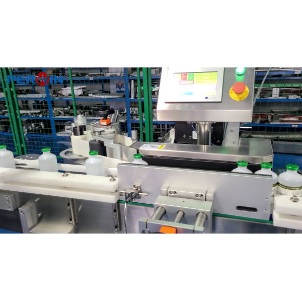 Efficient and reliable Animal Vaccine Filling Line with CIP System Available