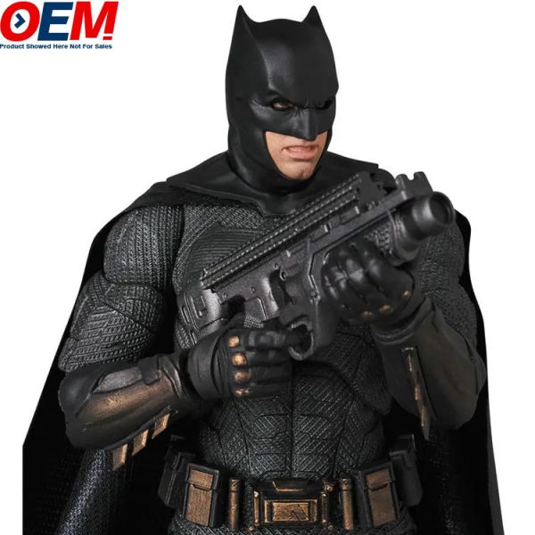 Figura de modelo de plástico de PVC de fábrica personalizada muñeca juguete de acción figura de anime