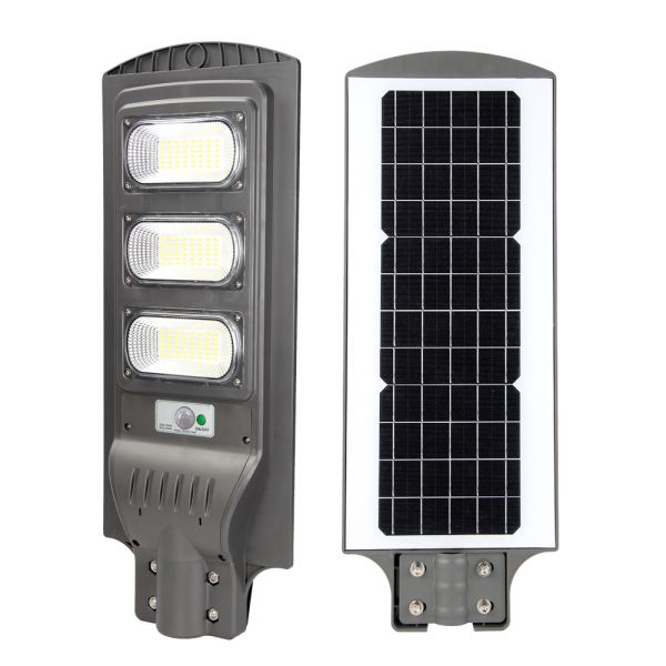 Integrated 30w 60w 90w 7000k Outdoor Solar LED Lights