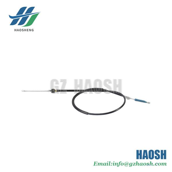 Linha de travagem manual esquerda 8-94366774-0 8943667740 Para Isuzu DMAX TFR