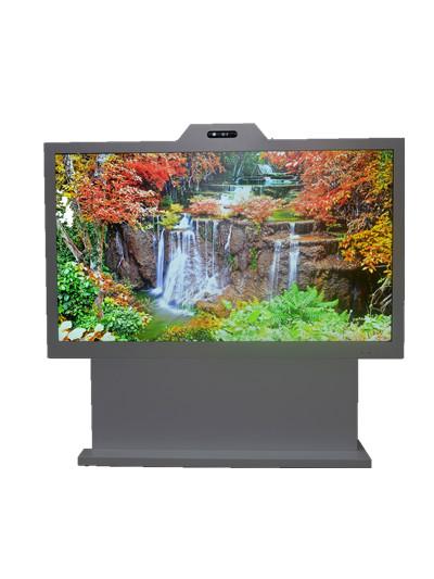 3840 x 2160 Outdoor LCD Kiosk 86 2000 nits Sunlight Readable Digital Signage