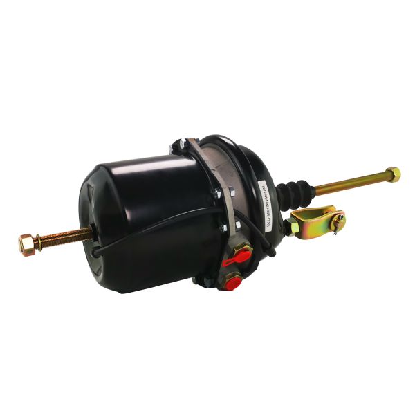 Chambre de freinage de type 2724 DP pour freins à tambour OEM 9253291720 64 mm Traction 800 KPa Pression de travail