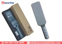 Varinha Handheld do varredor da segurança do alarme com busca ajustável do corpo da sensibilidade