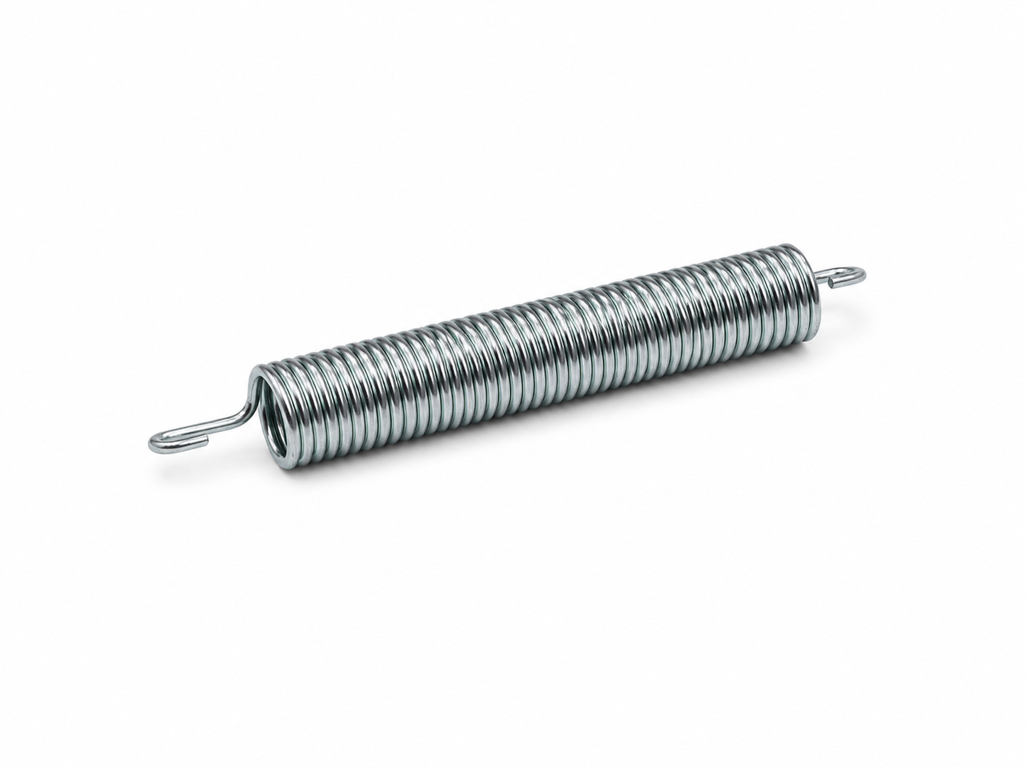Precision Polishing SWC Helical Steel Extension Spring OEM