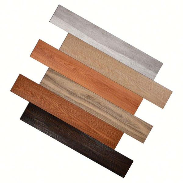 2.0mm Self-adhesive Lvt Flooring Factory Price Luxury Vinyl Floor Waterproof PVC Floor Fireproof