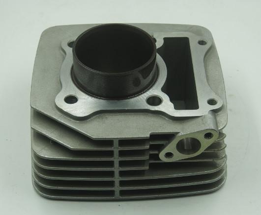Customized 125cc Single Cylinder Motorcycle Engine Parts Les-125 , Aluminum Block