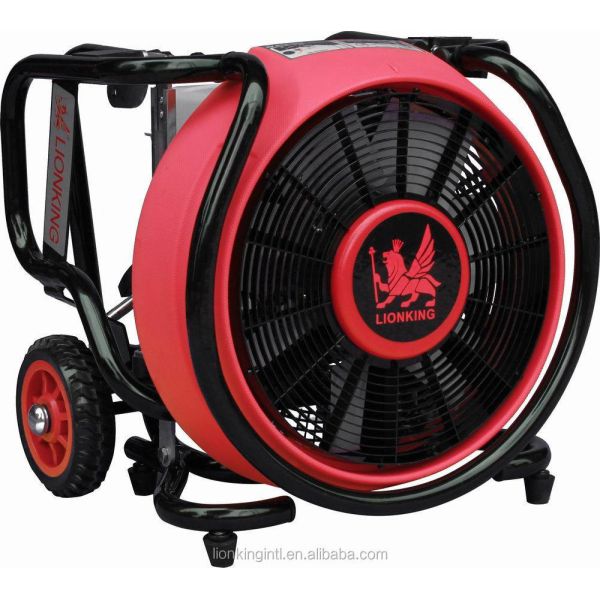 Petrol-driven fans, turbo blowers,smoke exhaust fan,PPV fans,ventilator MT236