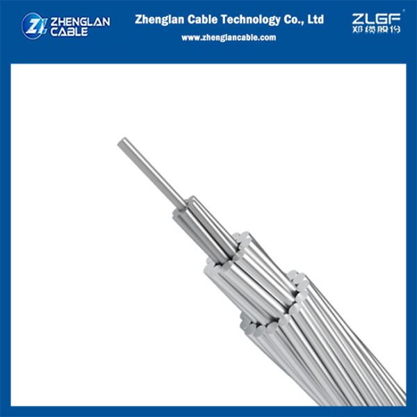 795MCM ACSR Drake ASTM B232/232M Aluminum Conductor Steel Reinforced