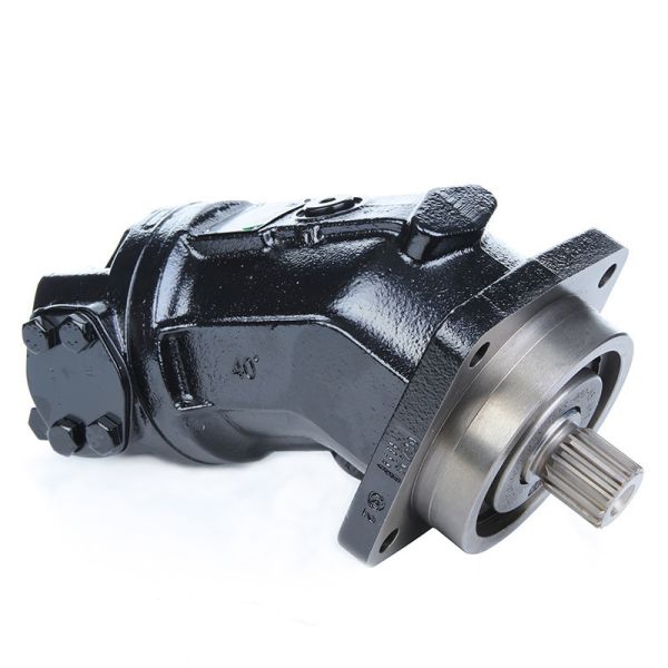 Tech Service Supported A2FM Series Hydraulic Motor for Rexroth 451nm Torque