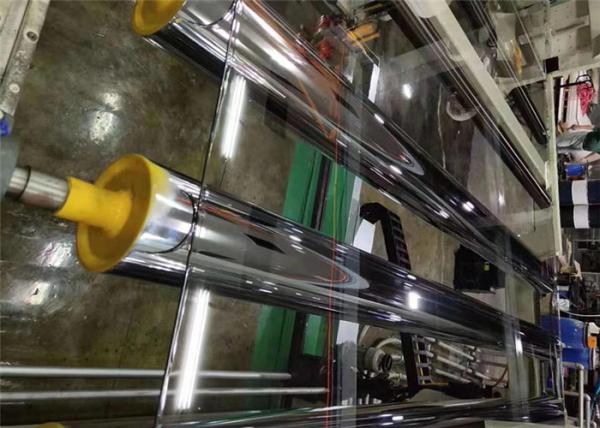 GPPS ABS Plastic Plate PC PMMA Sheet Extrusion Lines