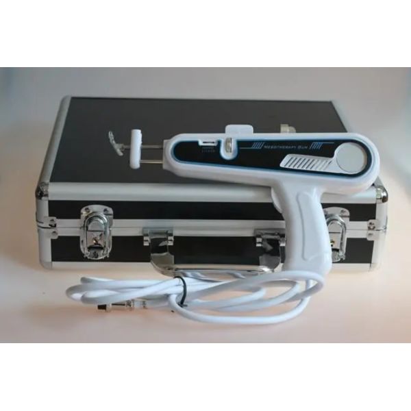LCD Screen Needle Free Mesotherapy Machine For Skin Rejuvenation Therapy OEM/ODM customized brand